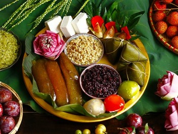 Mâm lễ cúng Tết Đoan Ngọ mùng 5 tháng 5 cần chuẩn bị những gì?