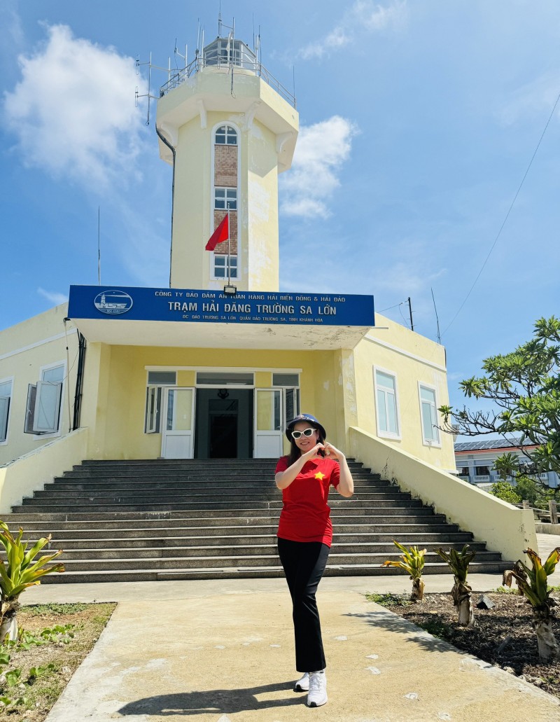 Thương lắm Trường Sa!