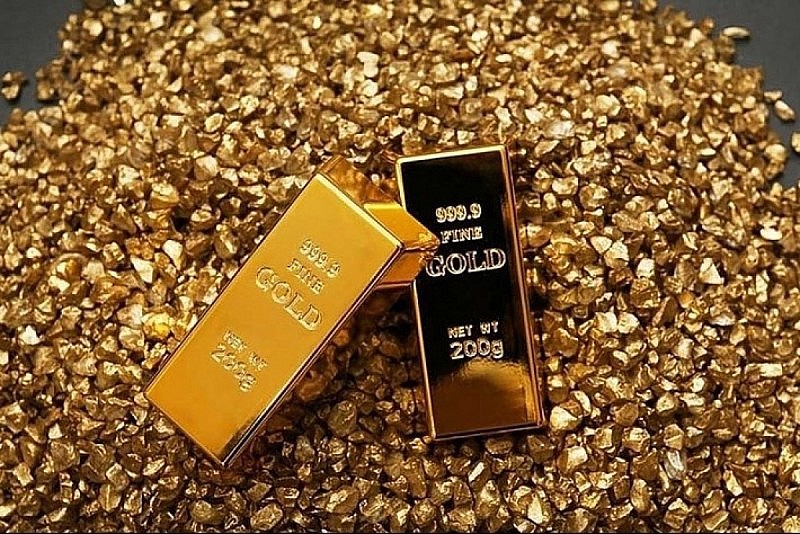 Giá vàng chờ tín hiệu mới từ FED