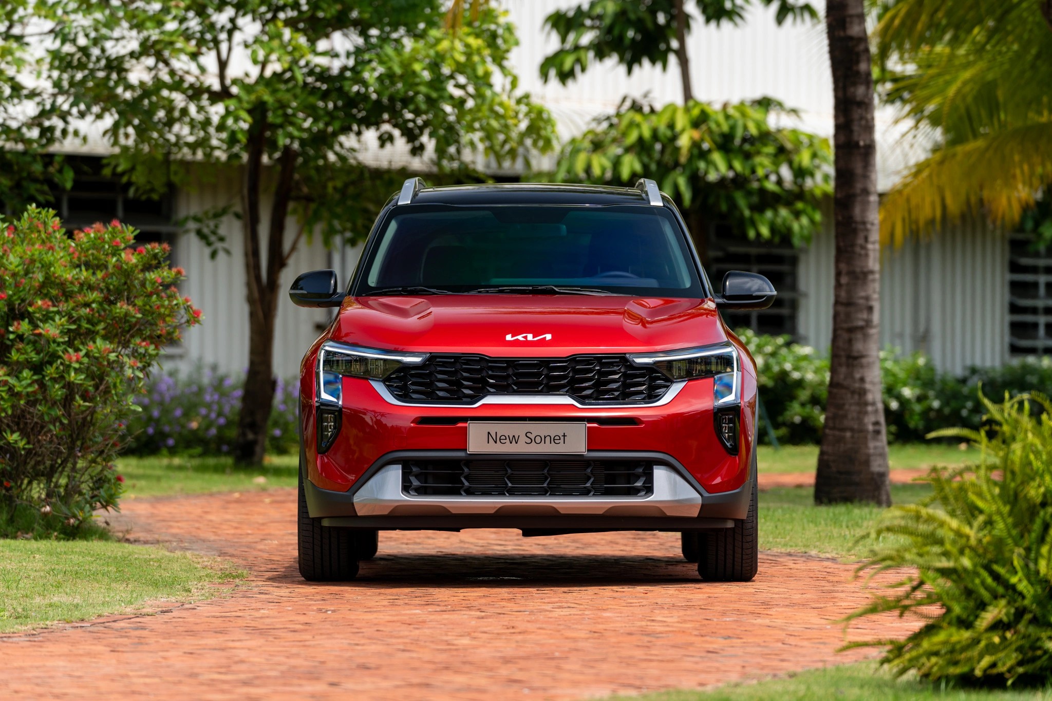 Cận cảnh Kia Sonet 2024 vừa ra mắt tại Việt Nam
