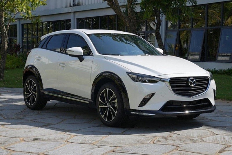 Mazda CX-3 giảm giá bản Premium xuống còn 631 triệu đồng.
