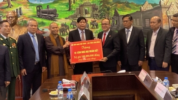 Làm sâu sắc thêm quan hệ kết nghĩa giữa Lâm Đồng và các địa phương của Lào