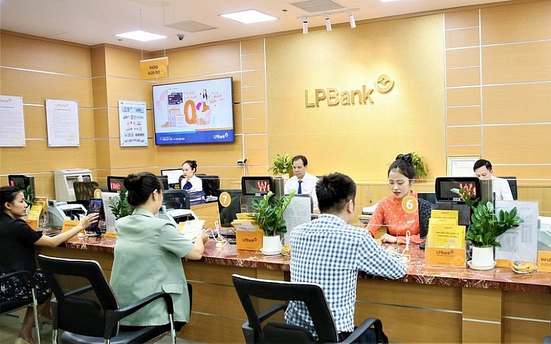 Cổ phiếu LPBank giao dịch thỏa thuận khối lượng lớn