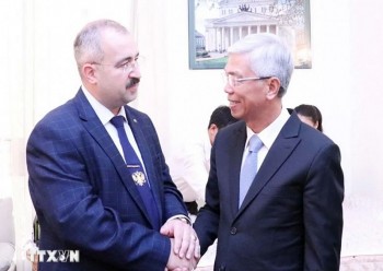 Thành phố Hồ Chí Minh: nhiều dự án hợp tác kinh tế Việt - Nga sôi nổi, hiệu quả