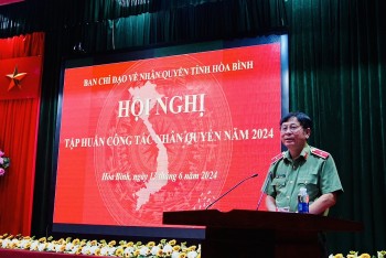 Công tác nhân quyền tại Hòa Bình: cần tập trung vào 4 trọng tâm