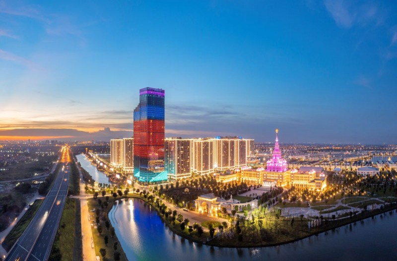 Giá chung cư liên tục lập đỉnh, nhà đầu tư tìm kiếm dự án tiềm năng để đón sóng thị trường
