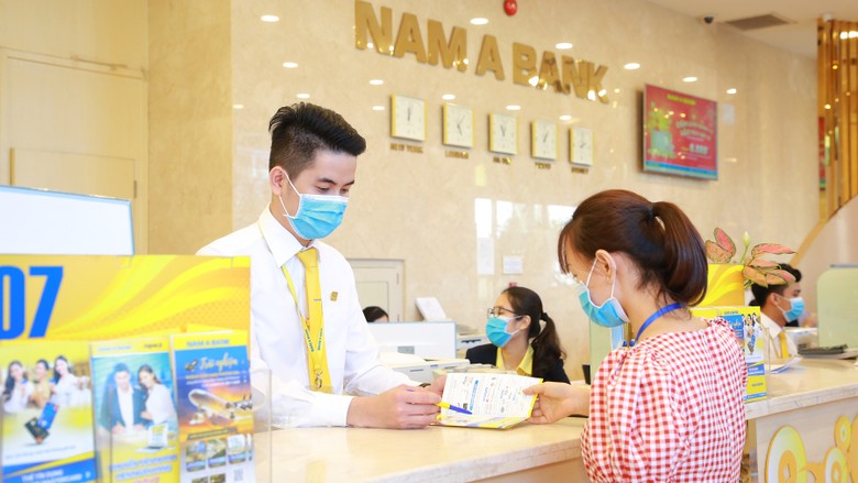 Nam A Bank được chấp thuận tăng vốn lên 13.725 tỷ đồng.