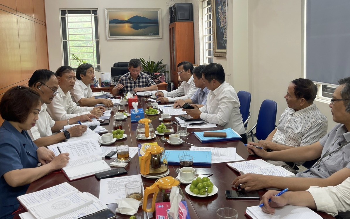 Tọa đàm “Giải pháp nâng cao hiệu quả đối ngoại nhân dân trong phát triển Thủ đô”.