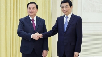 quan he hop tac viet nam va trung quoc da buoc sang mot giai doan lich su moi