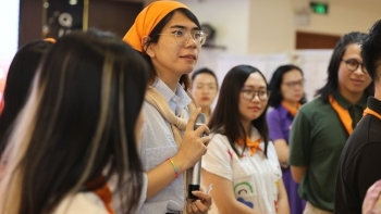 Diễn đàn chia sẻ cách thức truyền thông hiệu quả về bình đẳng giới