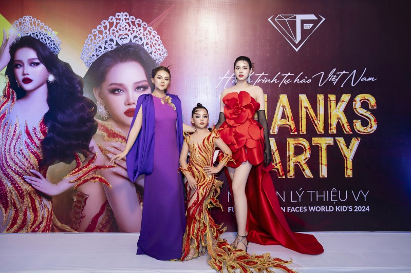 Mẫu nhí Việt Nam đăng quang Quán quân Future Fashion Face World Kids 2024 tại Thổ Nhĩ Kỳ