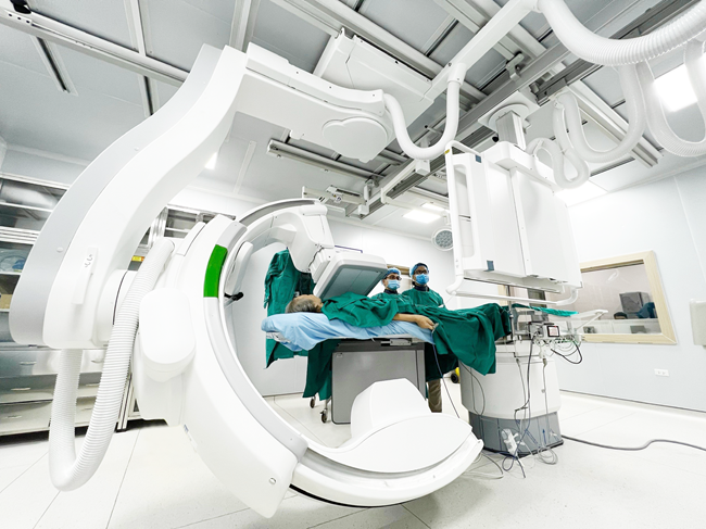 Tiến sĩ Irène Lejeune tài trợ cho Đà Nẵng phi dự án gần 27,4 tỷ đồng