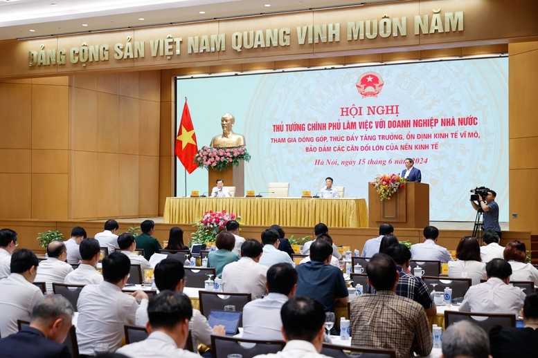 Doanh nghiệp Nhà nước thực hiện "5 tiên phong" để góp phần phát triển đất nước