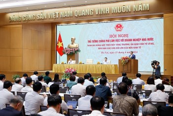 Doanh nghiệp Nhà nước thực hiện 