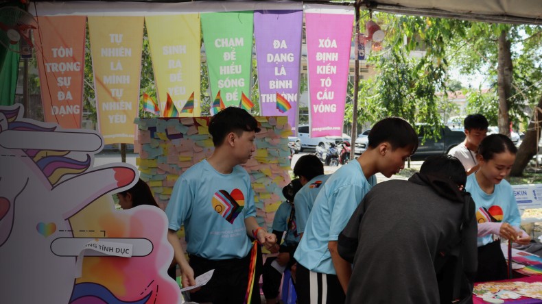 Save the Children International: sát cánh cùng cộng đồng LGBTQI+ tại Việt Nam