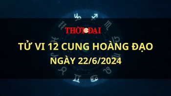 Tử vi hôm nay 12 cung hoàng đạo 22/6/2024: Xử Nữ gặt hái được nhiều thành công trong công việc