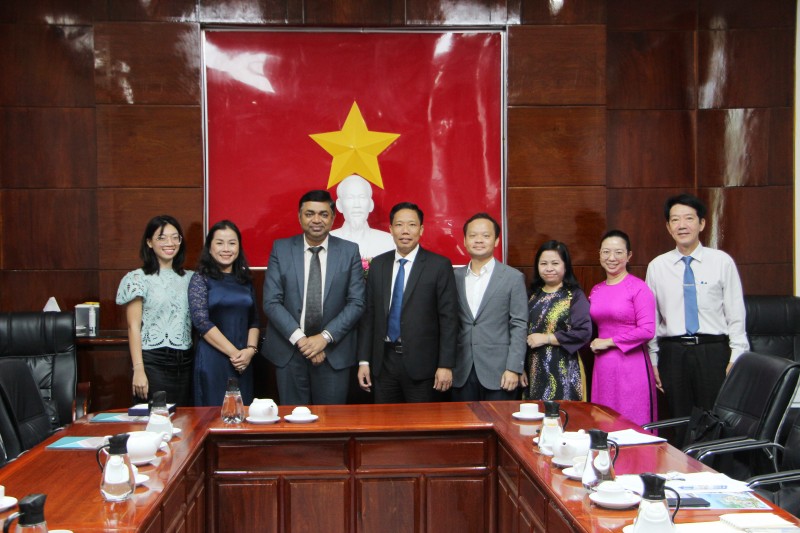 Thống nhất đề xuất thành lập “Góc Ấn Độ” tại Cần Thơ