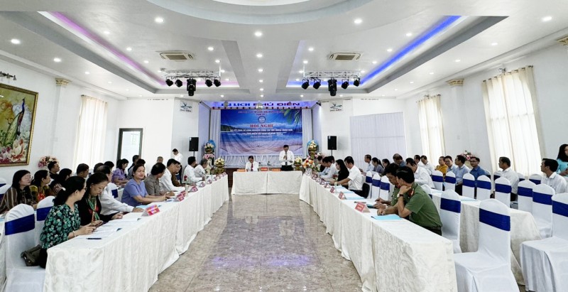 Cụm số 5: vận động viện trợ phi chính phủ nước ngoài đạt khoảng 80 tỷ đồng trong 6 tháng đầu năm