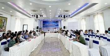 Cụm số 5: vận động viện trợ phi chính phủ nước ngoài đạt khoảng 80 tỷ đồng trong 6 tháng đầu năm