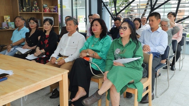 Tháng 6, 40 đại biểu kiều bào tiêu biểu sẽ thăm cán bộ, chiến sĩ Vùng 5 Hải quân