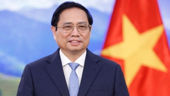 thu tuong pham minh chinh se du hoi nghi dien dan kinh te the gioi tai trung quoc