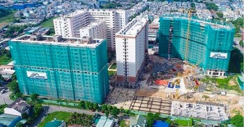 Kinh doanh bất động sản ở TP.HCM khởi sắc
