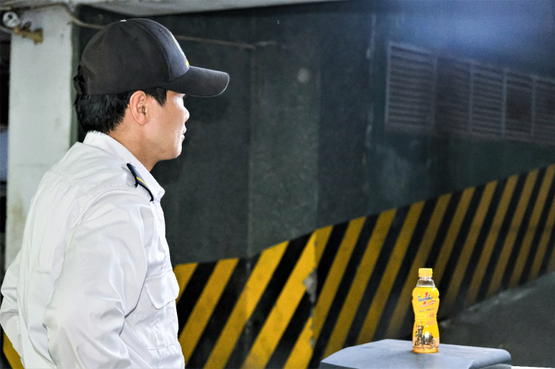 Nhiều công việc bảo vệ hiện nay yêu cầu người lao động phải luân phiên làm việc về đêm.