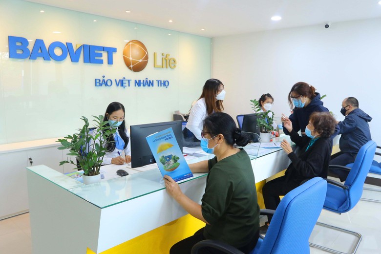 Bảo Việt lên kế hoạch lãi 1.150 tỷ đồng, tiếp tục dùng hết lợi nhuận để chia cổ tức