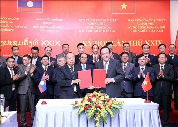 Tích cực tìm kiếm, quy tập, hồi hương hài cốt liệt sỹ Việt Nam hy sinh tại Lào