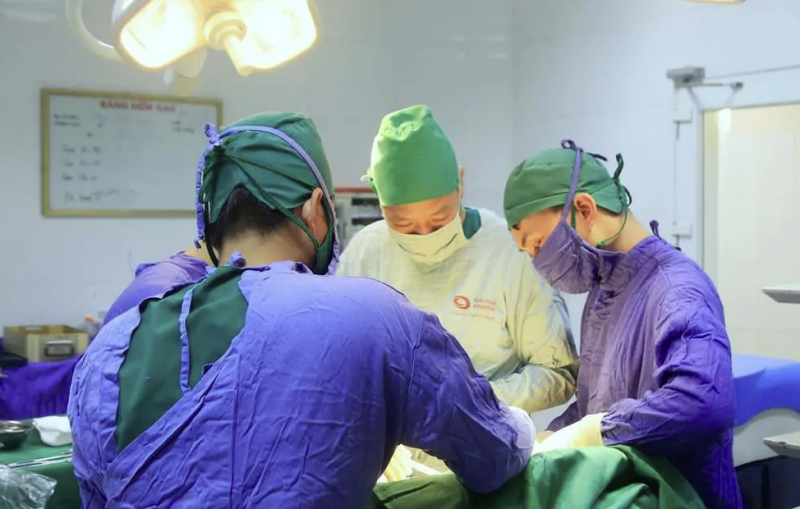 ASSIST Inc hỗ trợ Đà Nẵng phi dự án nâng cao năng lực điều trị ung thư cổ tử cung