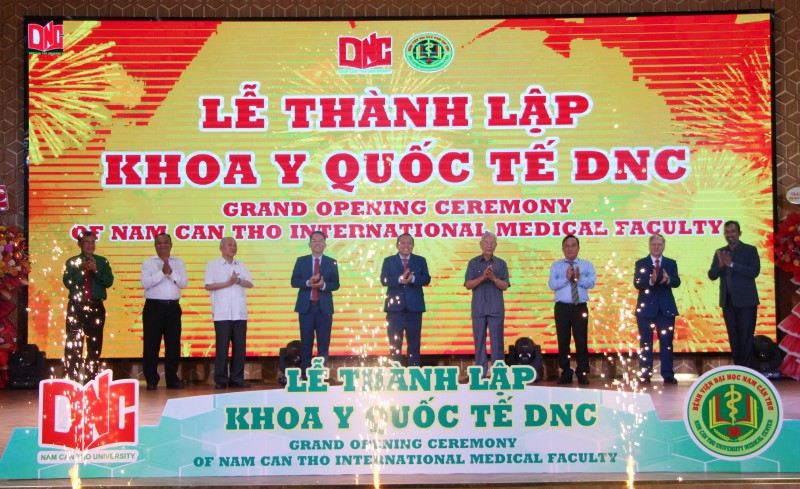 Cần Thơ có thêm địa chỉ đào tạo sinh viên y khoa quốc tế