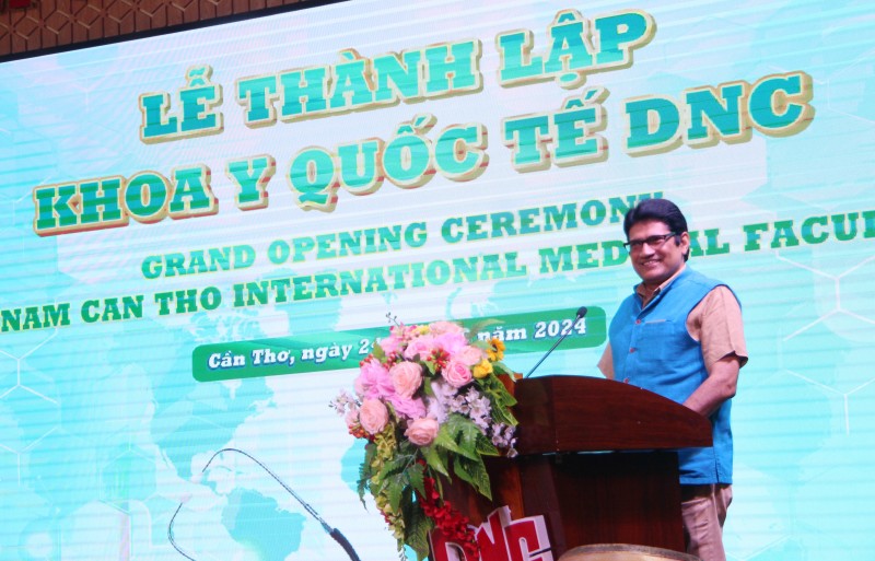 Cần Thơ có thêm địa chỉ đào tạo sinh viên y khoa quốc tế