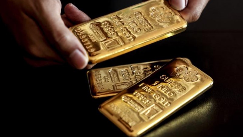 Giá vàng thế giới đi lên "chờ" loạt dữ liệu kinh tế quan trọng