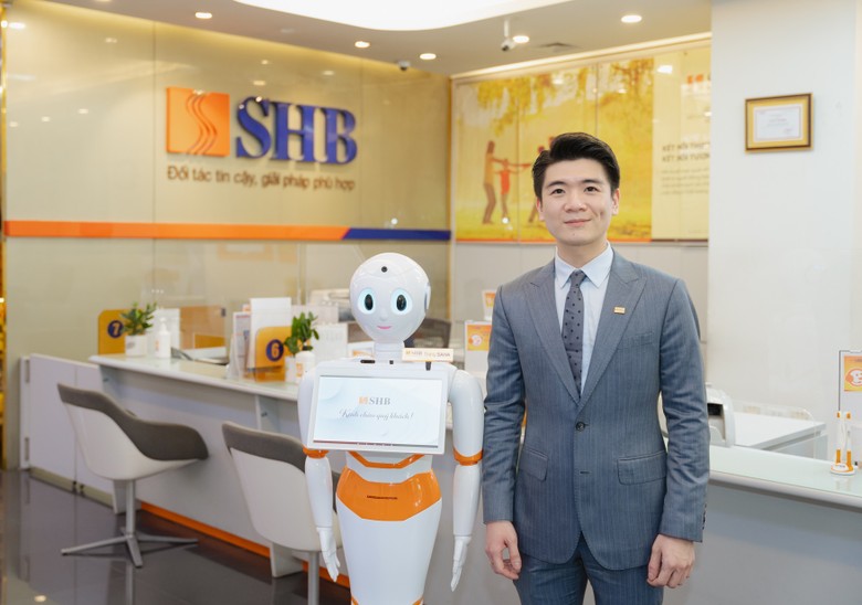 Ông Đỗ Quang Vinh, Phó Chủ tịch HĐQT SHB.