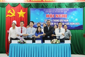 Hợp tác triển khai dự án “Trung tâm đào tạo xuất sắc” tại Cần Thơ