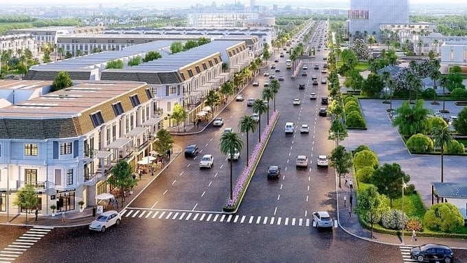 Doanh nghiệp ở Hà Nội là nhà đầu tư duy nhất đăng ký xây khu đô thị hơn 1.000 tỷ đồng ở Thái Nguyên
