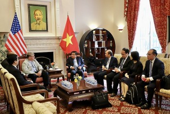 Việt Nam có cơ hội rất lớn để phát triển ngành công nghiệp bán dẫn và AI