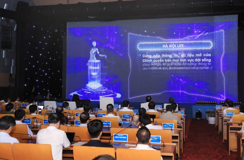 Giới thiệu các nền tảng, ứng dụng của Đề án 06.