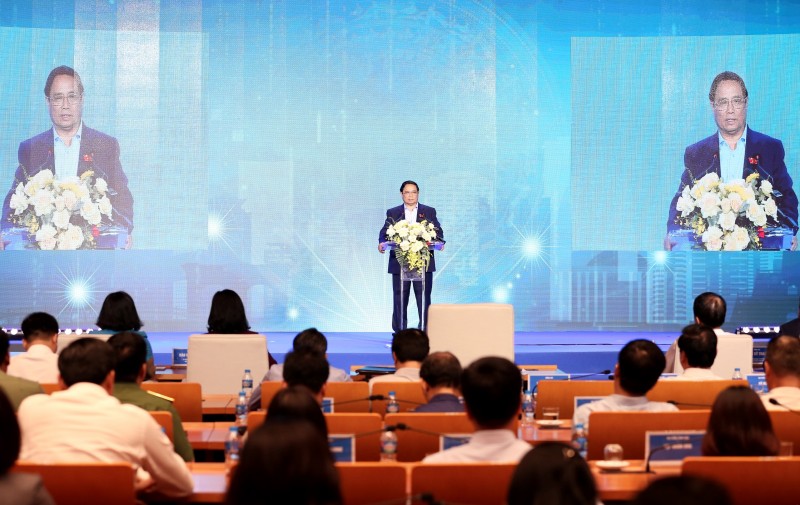 Thủ tướng mong muốn Bộ Công an và TP Hà Nội tiếp tục phát huy vai trò tiên phong chuyển đổi số quốc gia, thực hiện Đề án 06.