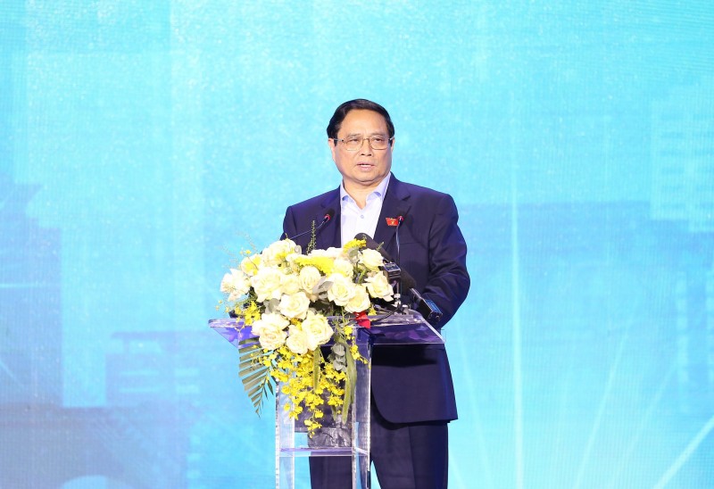 Thủ tướng Chính phủ: Hà Nội đóng vai trò tiên phong trong chuyển đổi số