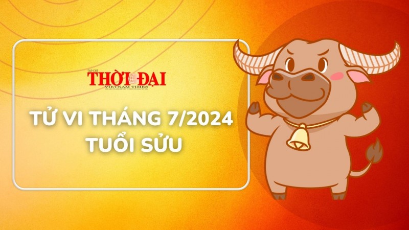 Tử vi tuổi Sửu tháng 7/2024: Sao xấu chiếu mệnh, làm mãi không ra kết quả