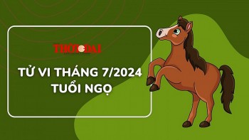 Tử vi tuổi Ngọ tháng 7/2024: Một tháng đầy thuận lợi,may mắn