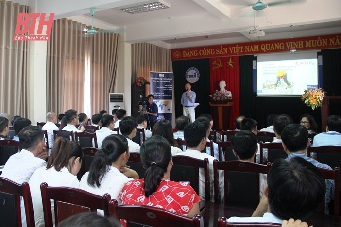 Chương trình Tư vấn du học và việc làm tại Cộng hòa Liên bang Đức do 