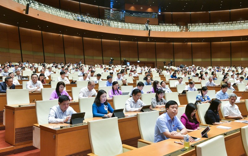 3 luật liên quan đến bất động sản chính thức được phê duyệt có hiệu lực sớm từ 1/8
