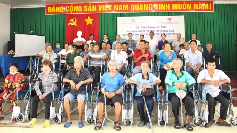 Hậu Giang tiếp nhận mới các chương trình, dự án viện trợ phi chính phủ trên 70 tỷ đồng