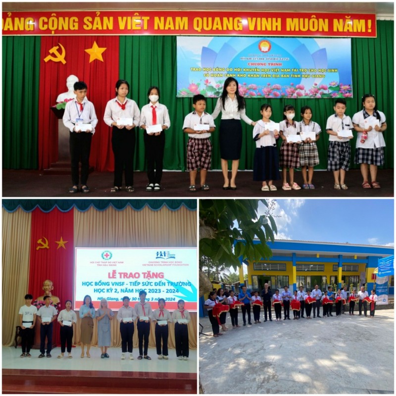 Hậu Giang tiếp nhận mới các chương trình, dự án viện trợ phi chính phủ trên 70 tỷ đồng