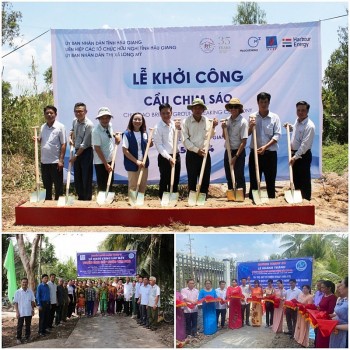 Hậu Giang tiếp nhận mới các chương trình, dự án viện trợ phi chính phủ trên 70 tỷ đồng