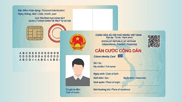 Cấp căn cước cho người gốc Việt chưa xác định quốc tịch từ ngày 1/7