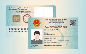 Cấp căn cước cho người gốc Việt chưa xác định quốc tịch từ ngày 1/7