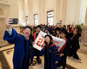 truong dai hoc vinuni cong nhan tot nghiep nien khoa dau tien